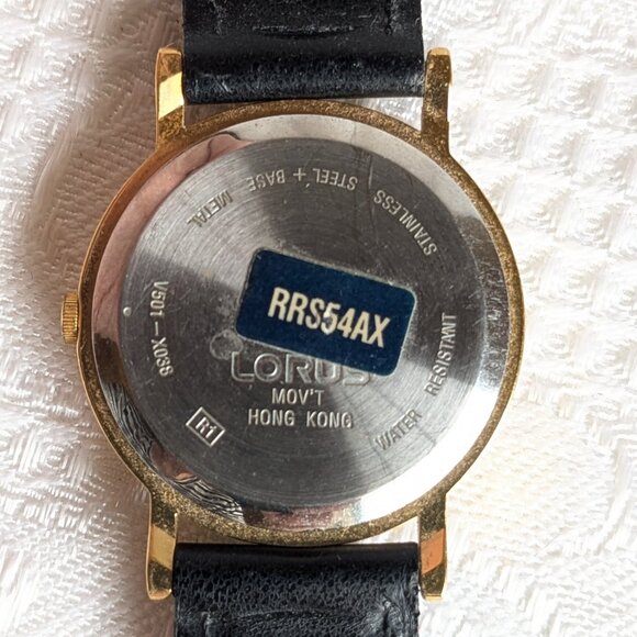 Lorus Mickey Mouse Watch Vintage from 1970\'s main image 9